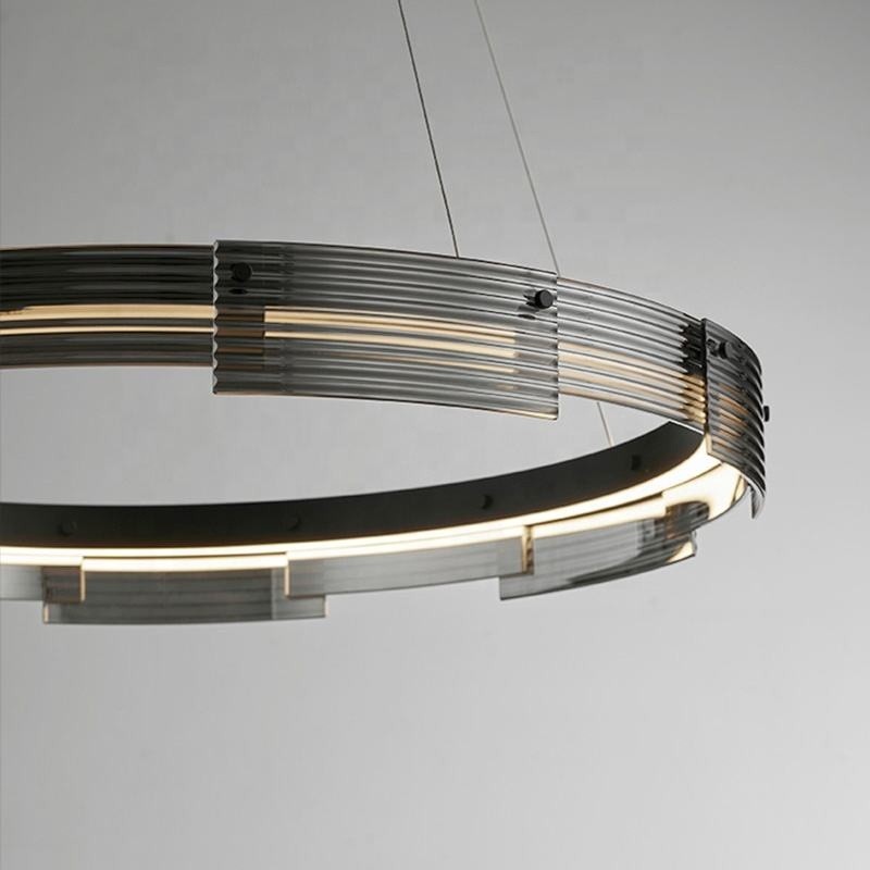 Round Supplier - Simple Creative Ceiling Light