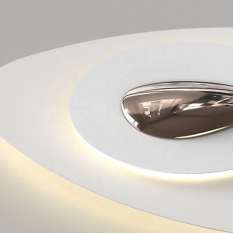 Water Factory - Grain Glass Study Lamp