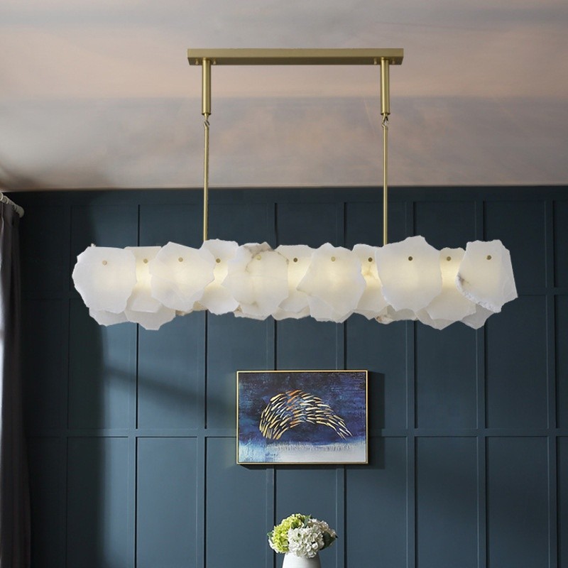 Marble Factory - Light Luxury Apartment Chandelier