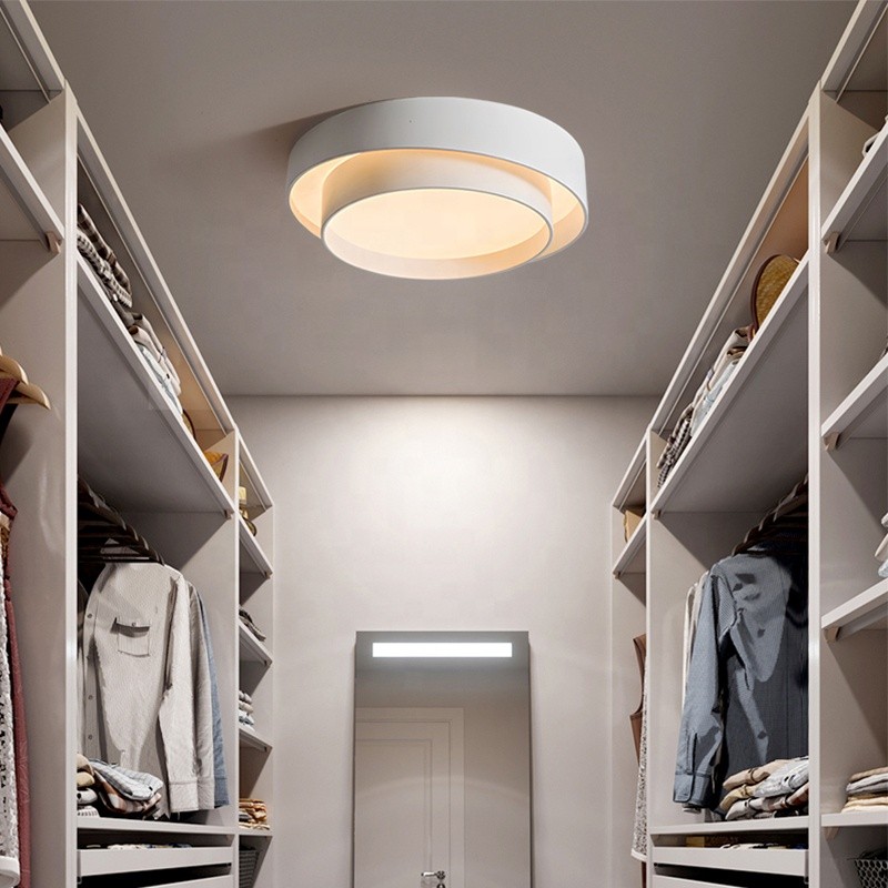 Ultra-thin Manufacturer - Simple Modern Ceiling Light