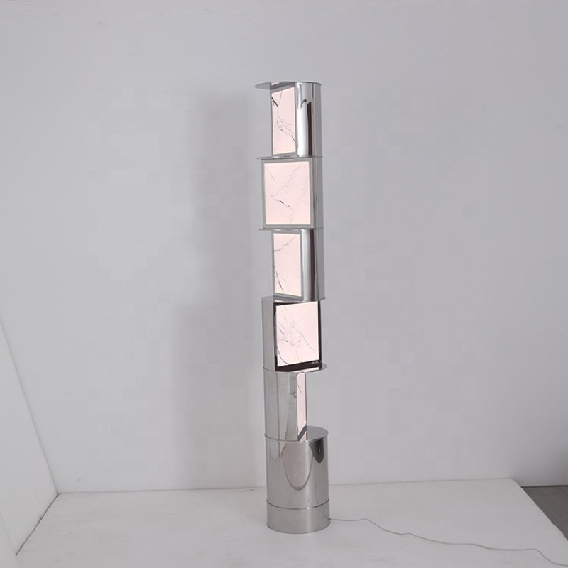Creative Supplier - Bedside Standing Floor Lamp
