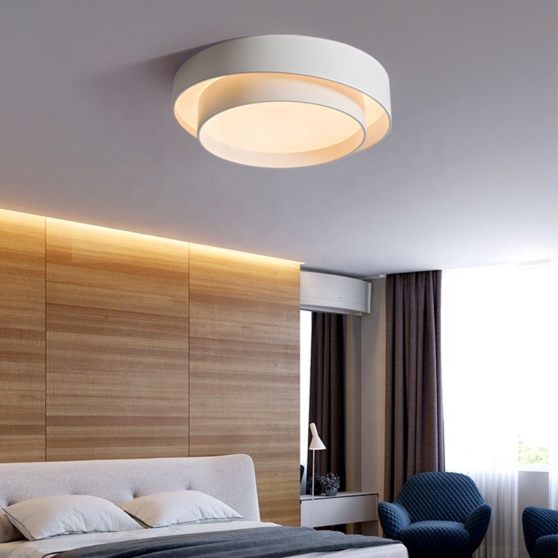 Ultra-thin Manufacturer - Simple Modern Ceiling Light
