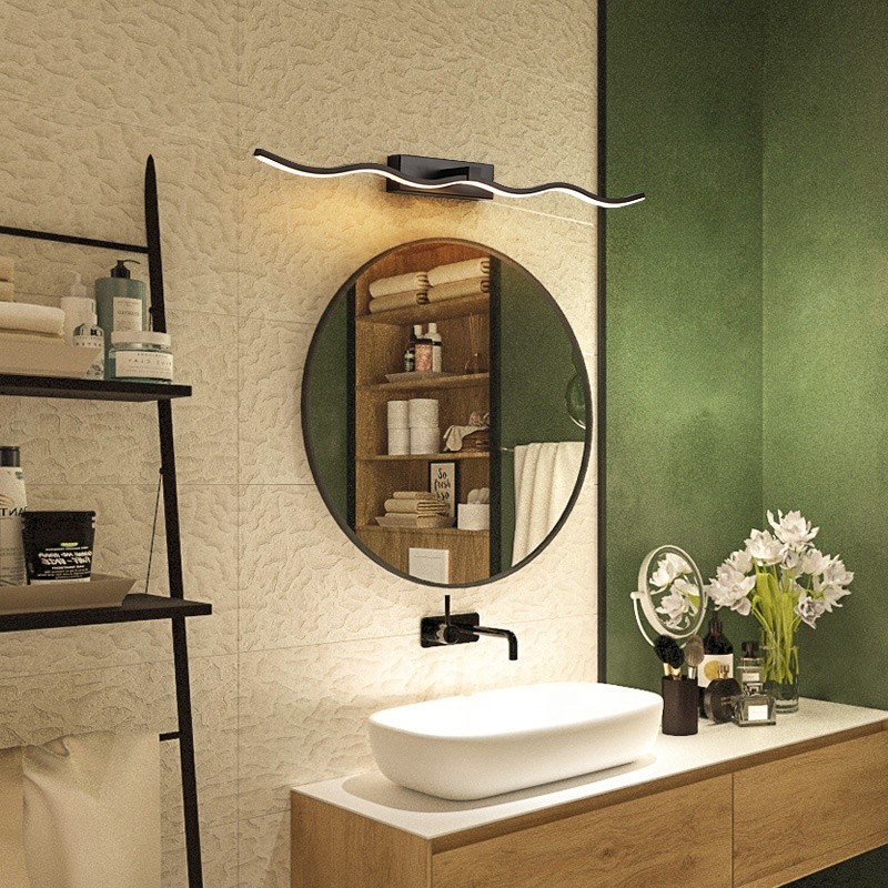 Natural Factory - Bamboo Modern Chandelier