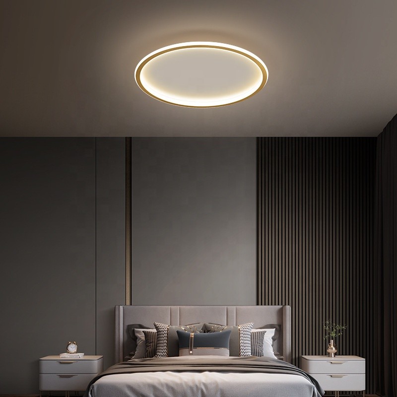 Premium Supplier - Black Glass Ceiling Light