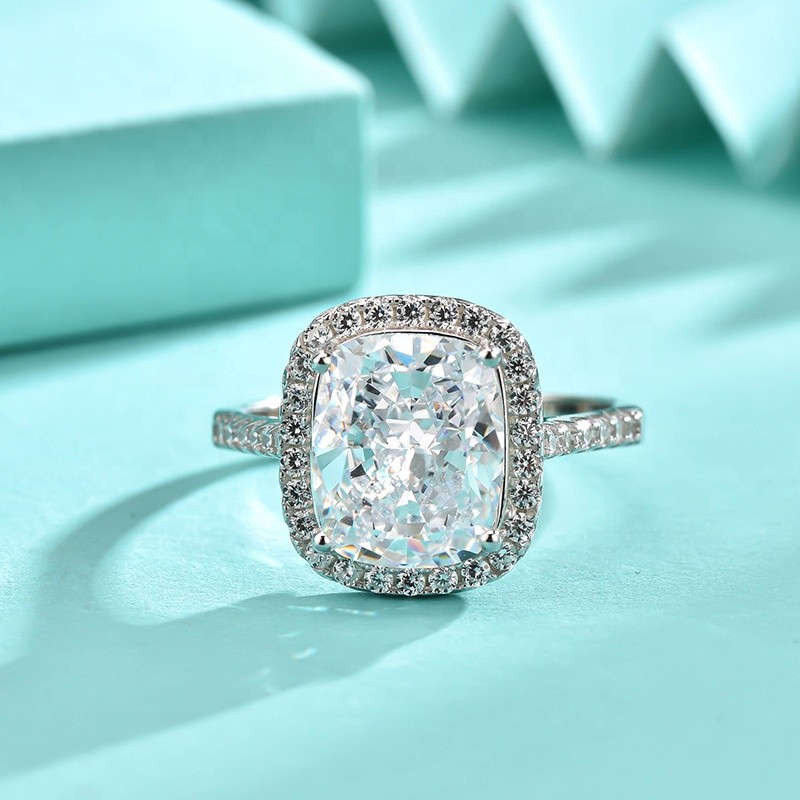 925 Sterling Silver Eternity Rings Manufacturer - Wholesale Love Lots Wedding Band