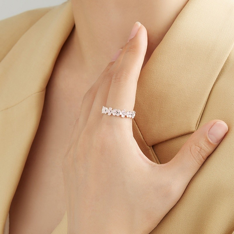 925 Sterling Silver Knuckle Rings Factory - Joint Stackable Midi Finger Bohemian Retro