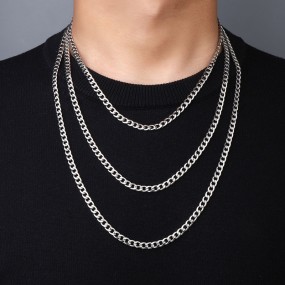 925 Sterling Silver Cuban Chain Factory - Custom Chunky Link Hip Hop Fine Jewelry