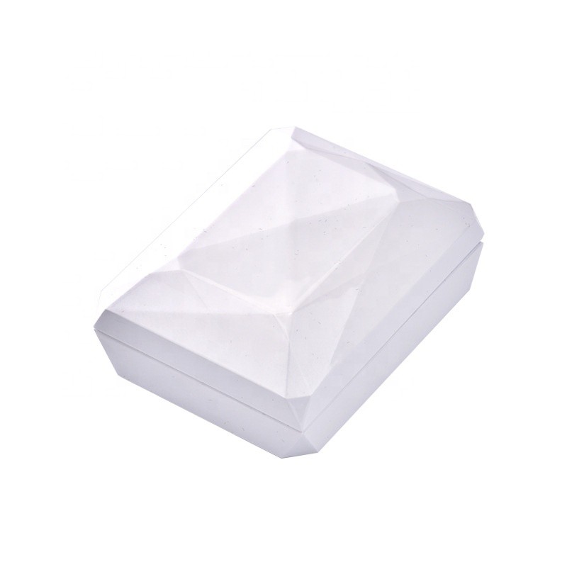 Jewelry Display Box Manufacturer - LED Lighted Earring Ring Necklace Gift Wedding