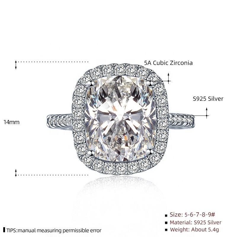 925 Sterling Silver Eternity Rings Manufacturer - Wholesale Love Lots Wedding Band