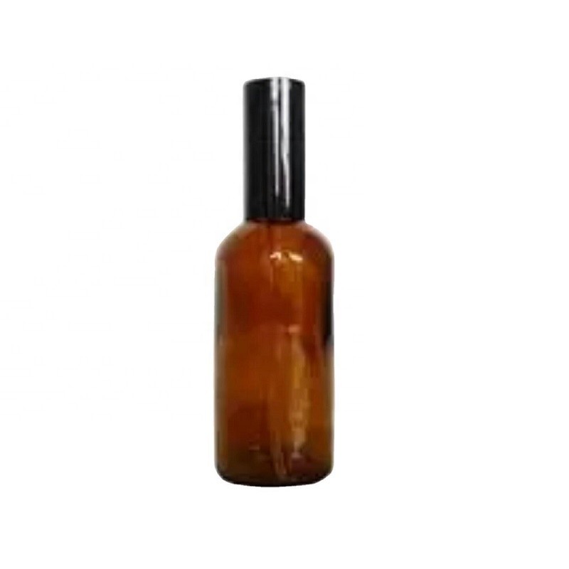 Spray Bottle Manufacturer - Amber Glass Fine Mist Atomizer