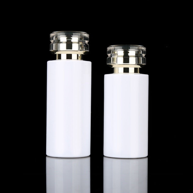 Plastic Bottle Manufacturer - 100-500ml PET Essence Toner Bottle