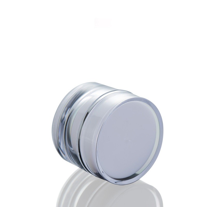 Acrylic Cosmetic Package Supplier - PS High-End 20-50g Cream Set
