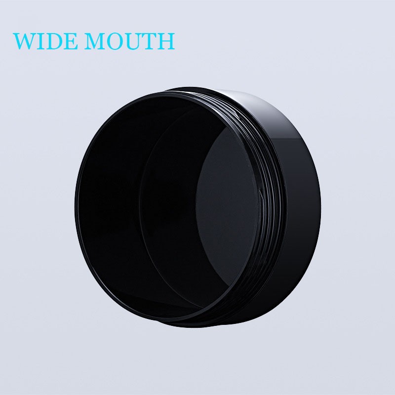 Cosmetic Jar Factory - 3oz Travel Size Small Cream Container