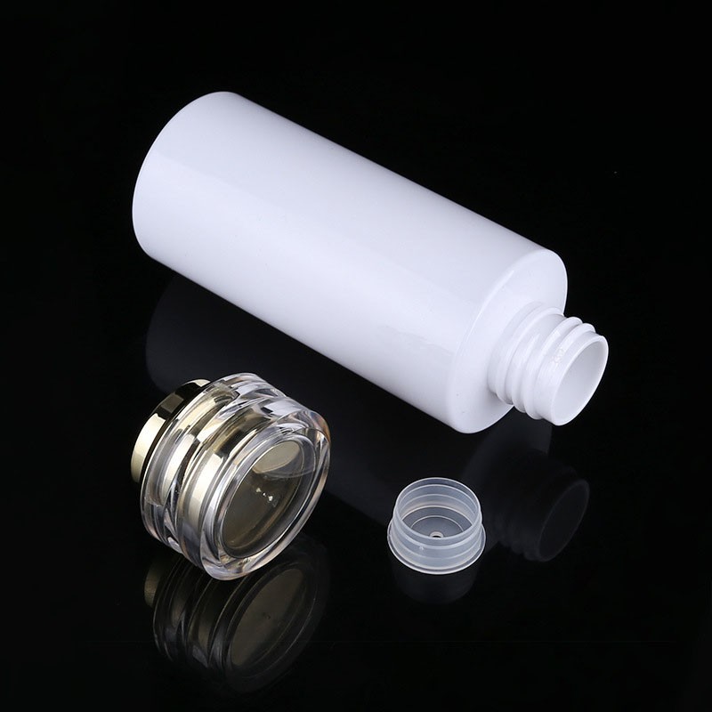 Plastic Bottle Manufacturer - 100-500ml PET Essence Toner Bottle