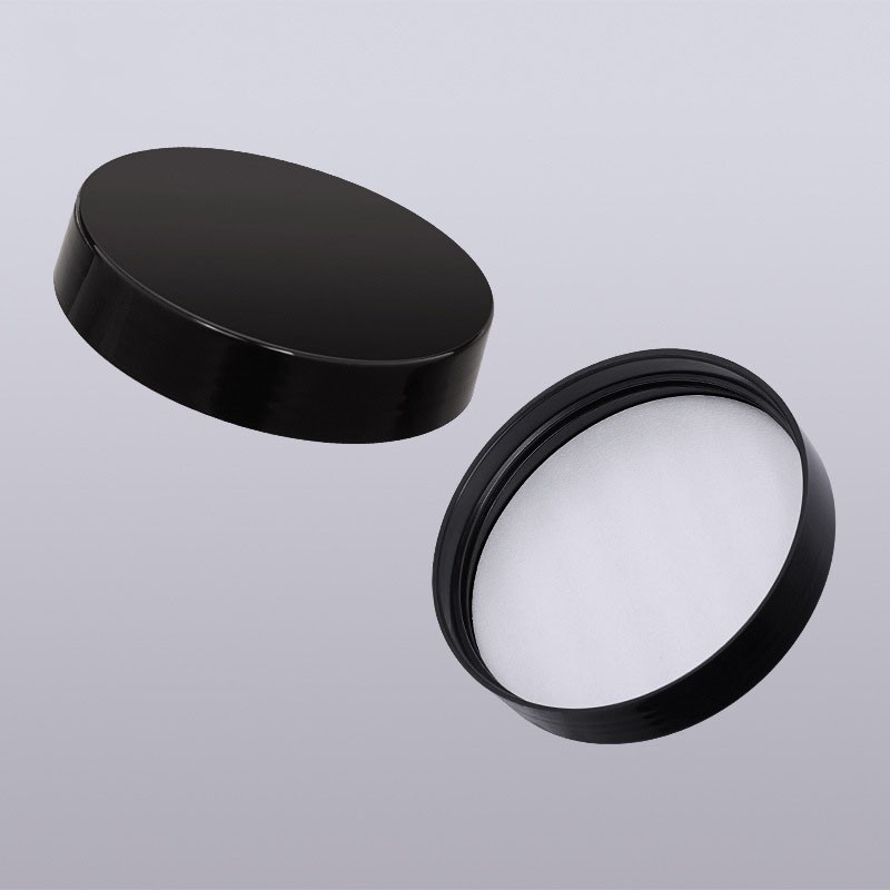 Plastic Jar Supplier - 100ml Amber PET Cream Lotion Container