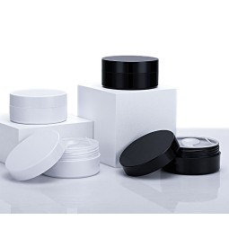 Cosmetic Jar Factory - 3oz Travel Size Small Cream Container