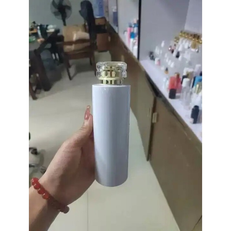 Plastic Bottle Manufacturer - 100-500ml PET Essence Toner Bottle