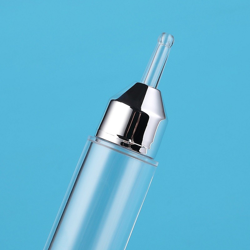 Beauty Bottle Supplier - Ultrasonic Vacuum 5-15ml Pump Seal