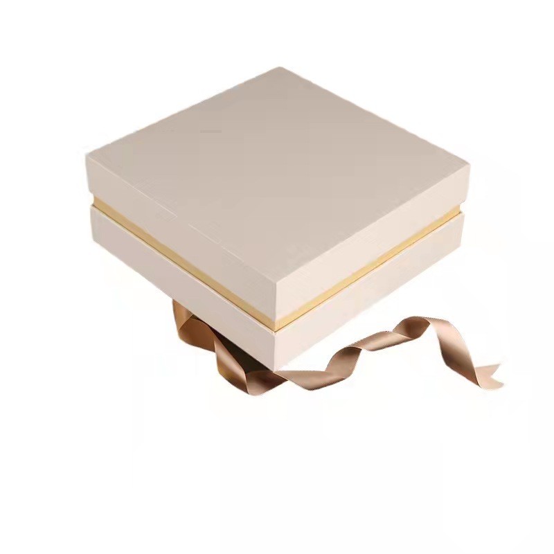 Packaging Box Factory - Hardcover Kraft Hot Stamping Printing