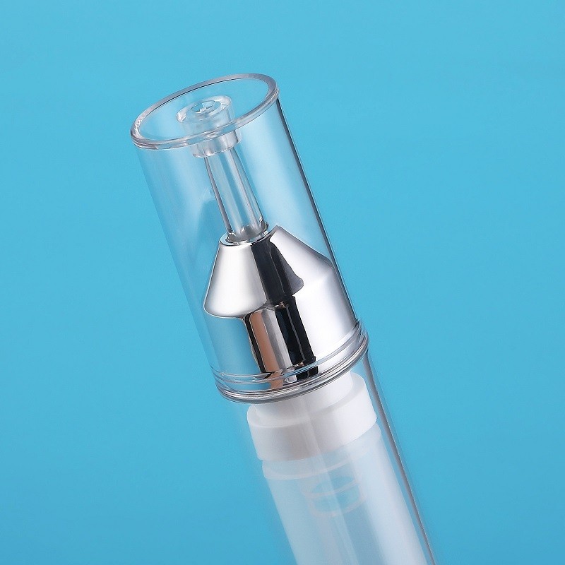 Beauty Bottle Supplier - Ultrasonic Vacuum 5-15ml Pump Seal