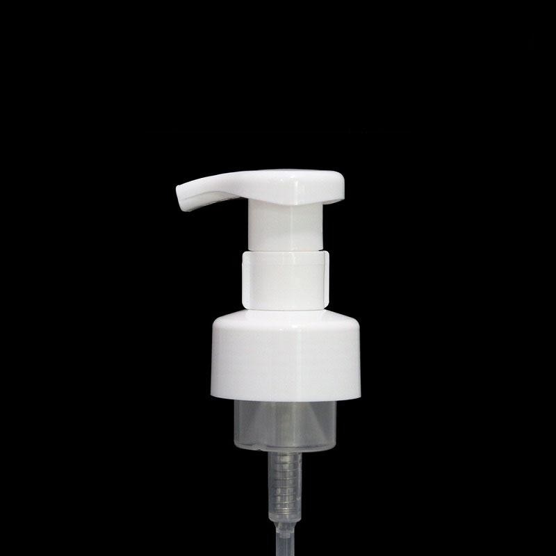 Foaming Bottle Factory - 450ml Square PET Hand Sanitizer Dispenser