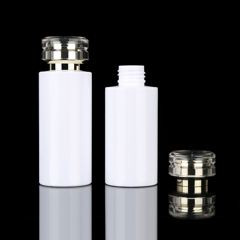 Plastic Bottle Manufacturer - 100-500ml PET Essence Toner Bottle