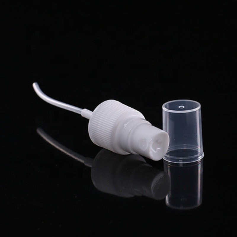 Pump Spray Bottle Factory - Clear Plastic Essential Oil Dispenser