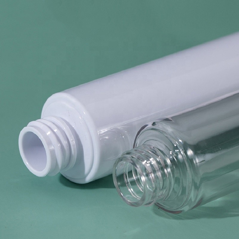 Spray Bottle Manufacturer - White Plastic Fine Mist Atomizer