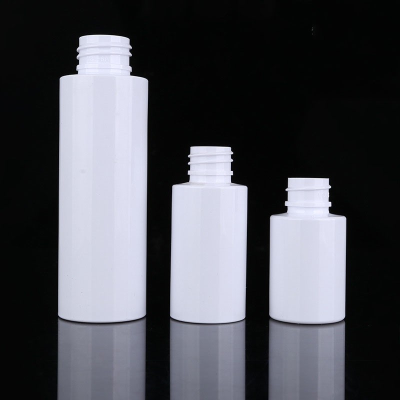 Plastic Bottle Manufacturer - 100-500ml PET Essence Toner Bottle
