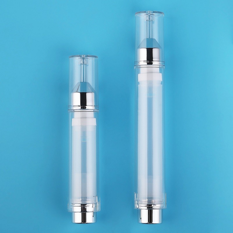 Beauty Bottle Supplier - Ultrasonic Vacuum 5-15ml Pump Seal