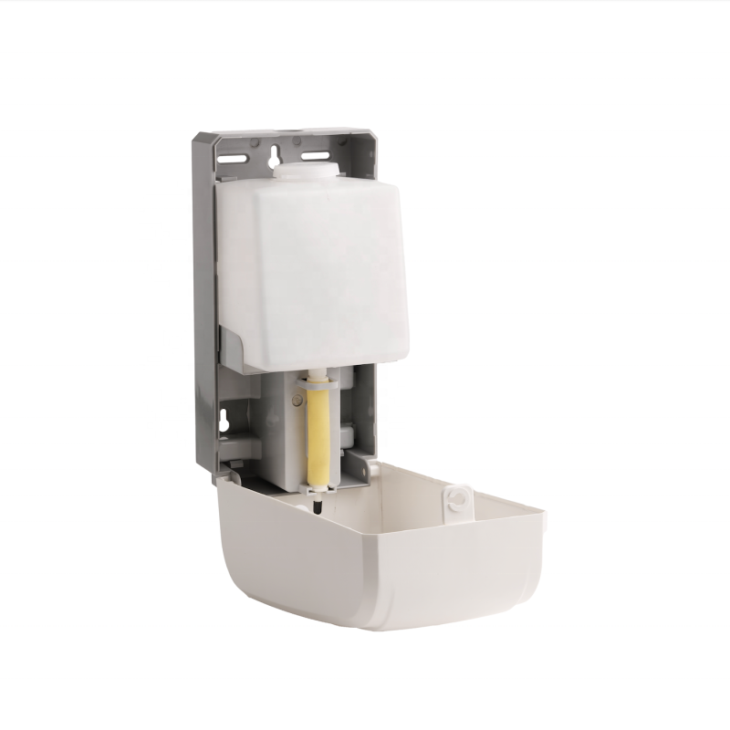 Wall Mounted Dispenser Factory - 800ml ABS Plastic Liquid