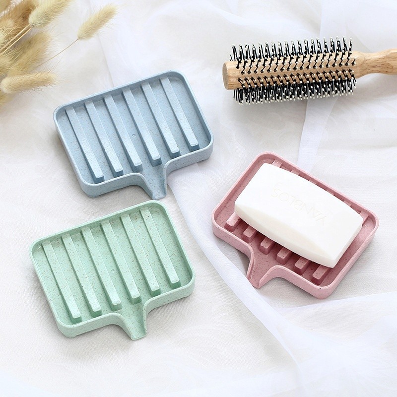 Silicone Soap Case Manufacturer - Flexible Bathroom Drain Holder