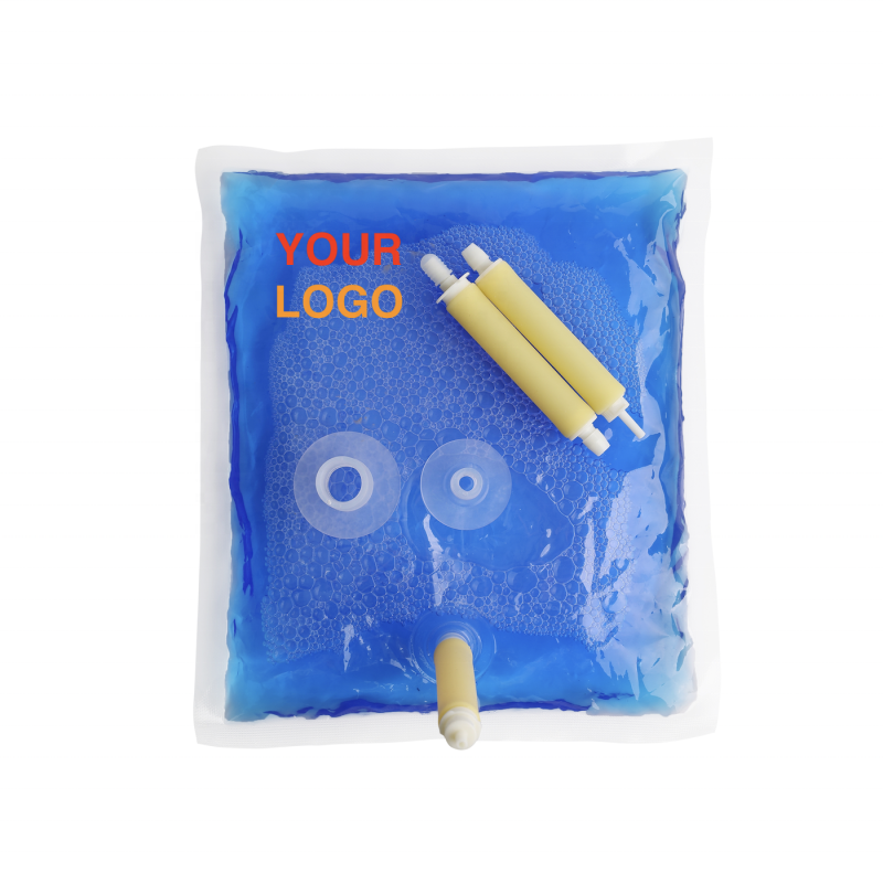 Disposable Soap Bag Factory - Custom Logo Plastic Bag