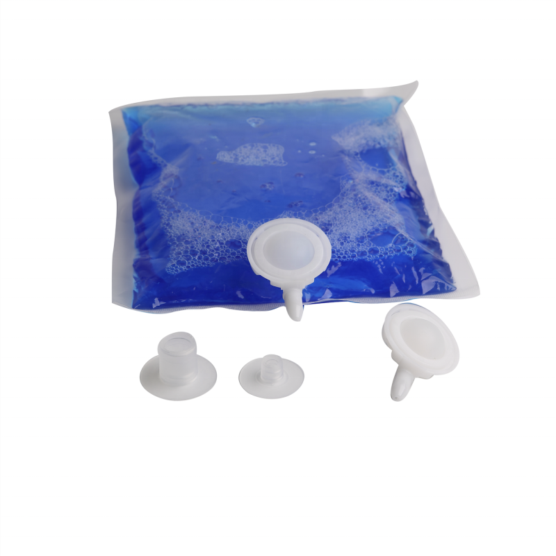 Custom Soap Bag Supplier - Logo Plastic Disposable Bag