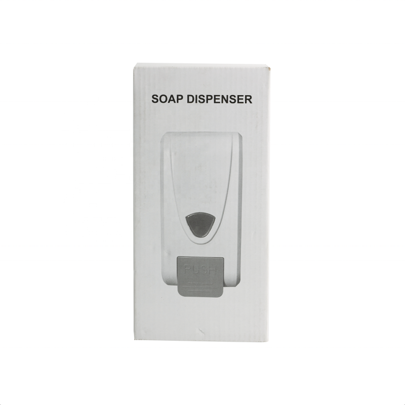 Hand Sanitizer Dispenser Supplier - Plastic Liquid Soap Pump