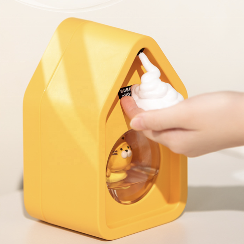 Cartoon Dispenser Factory - Cute House Touchless Automatic