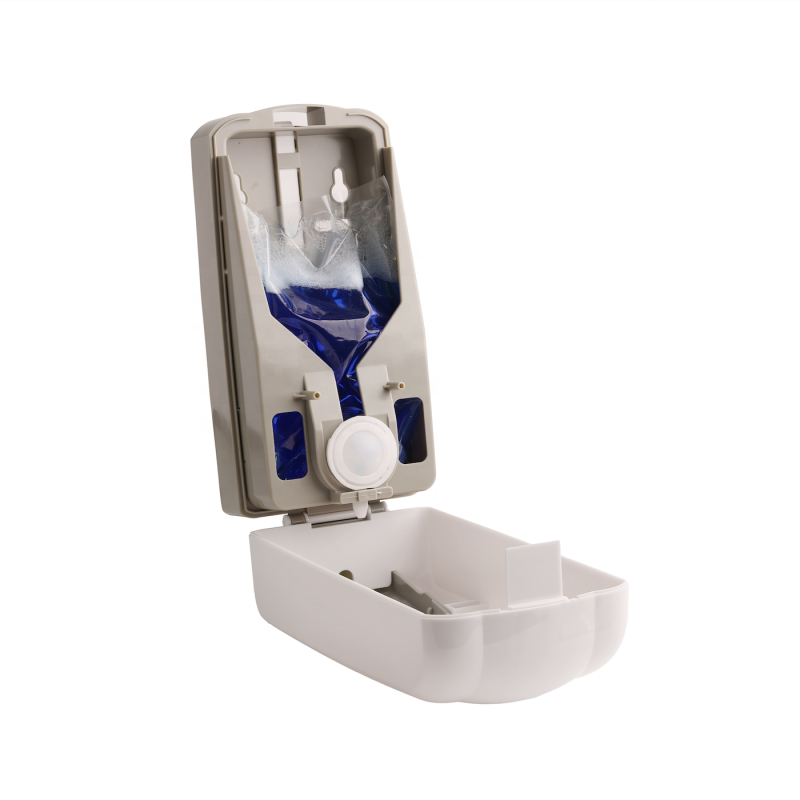 Disposable Soap Bag Factory - Custom Logo Plastic Bag