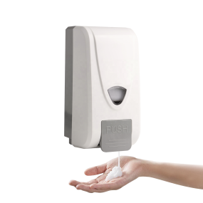 Hotel Soap Dispenser Supplier - Hand Sanitizer Foam Pump