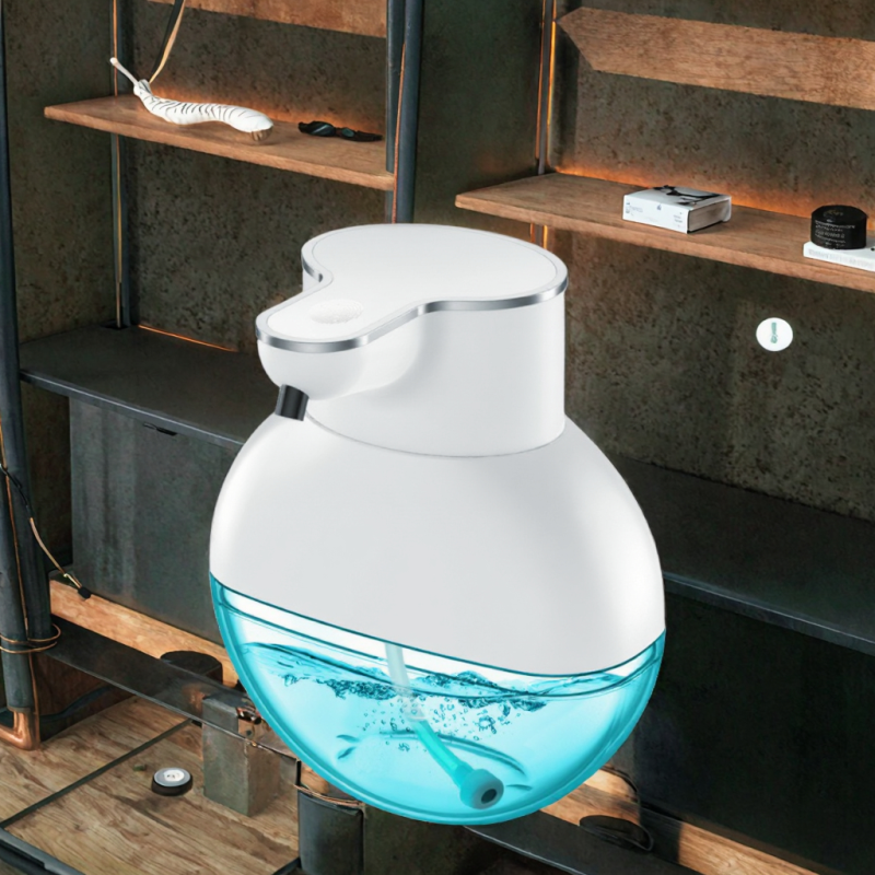 Desktop Soap Dispenser Manufacturer - USB Rechargeable Sensor