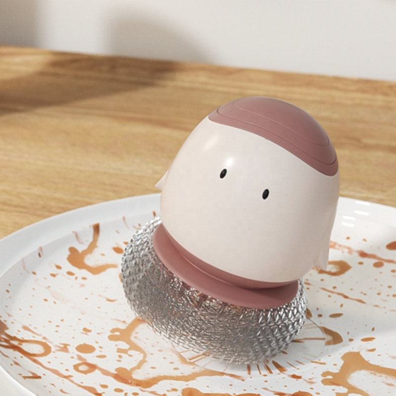 Stainless Steel Scrubber Factory - Dishwasher Safe Cleaning Pad