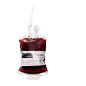 Halloween Prop Manufacturer - Role-playing Blood Infusion Bag