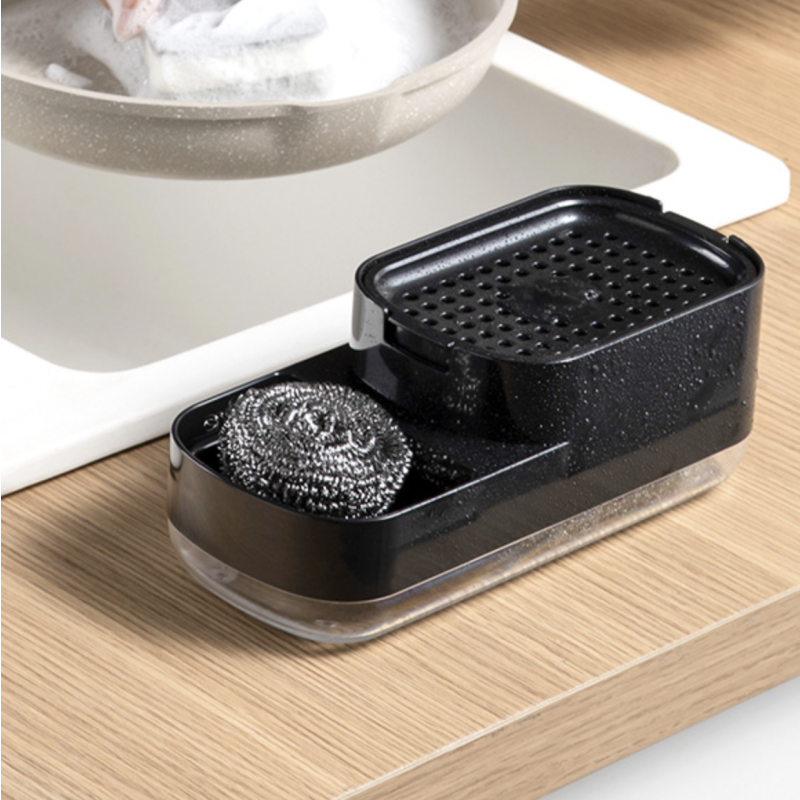 Manual Soap Dispenser Manufacturer - Detachable Organization Case