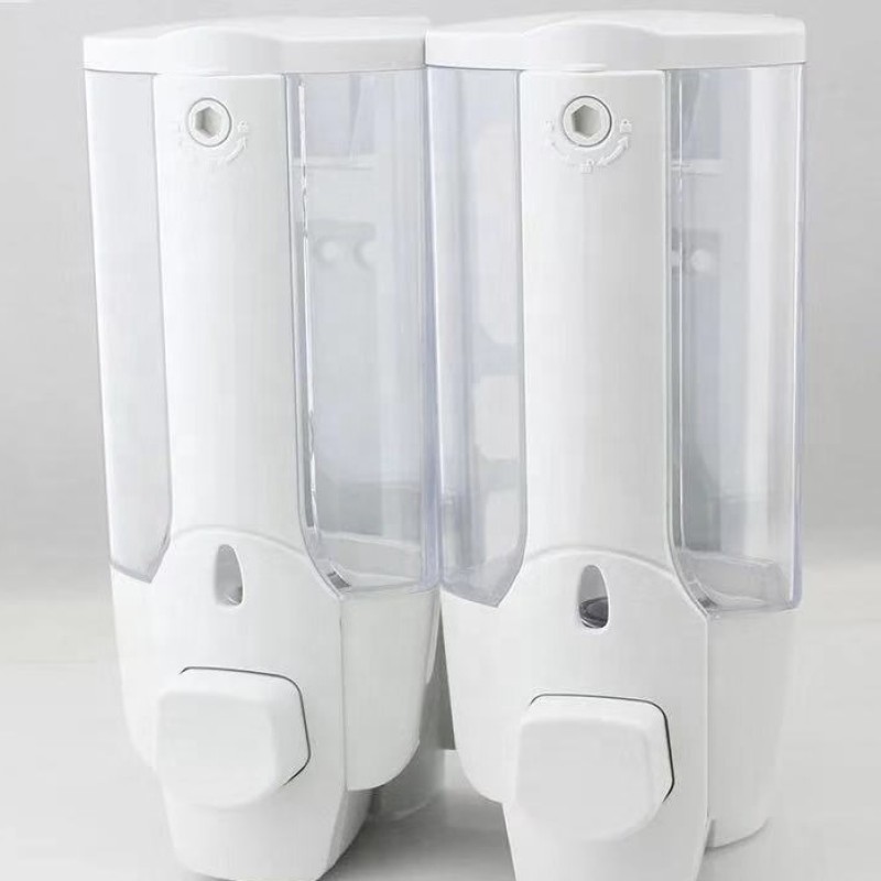 Commercial Dispenser Manufacturer - 350ml Wall Mounted ABS