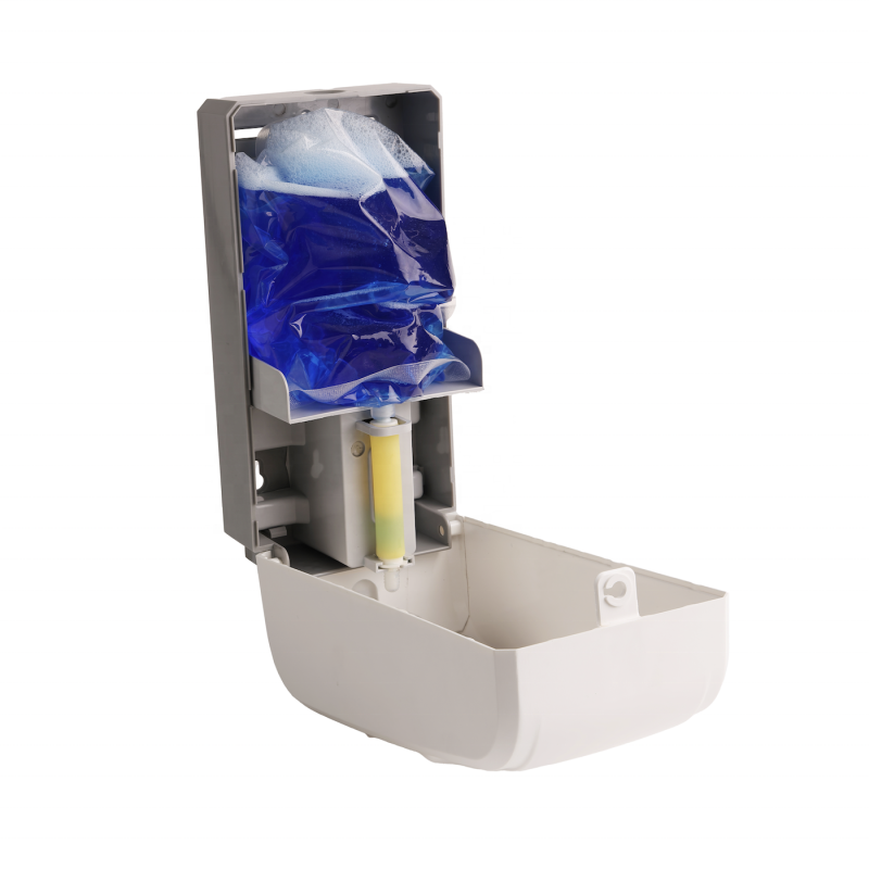 Hand Sanitizer Dispenser Supplier - Plastic Liquid Soap Pump