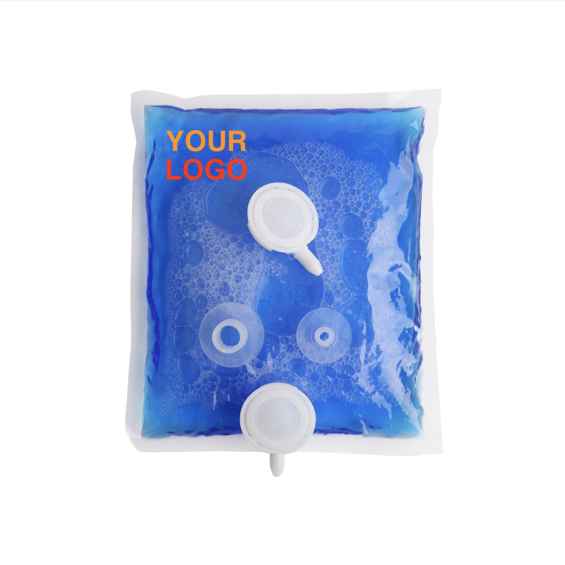Disposable Soap Bag Factory - Custom Logo Plastic Bag