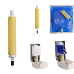 Plastic Liquid Bag Manufacturer - Standard Tube Set Dispenser