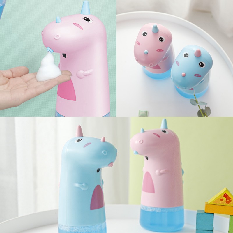 Foam Soap Dispenser Supplier - 250ml Pet Touchless Automatic