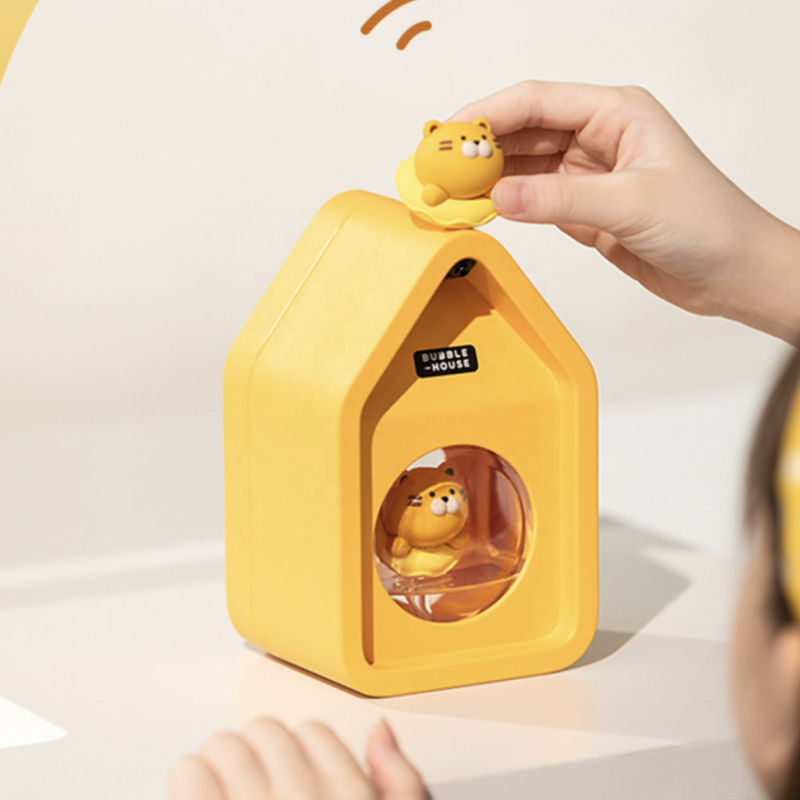 Cartoon Dispenser Factory - Cute House Touchless Automatic