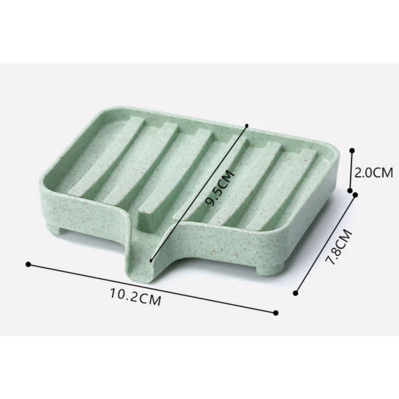 Silicone Soap Case Manufacturer - Flexible Bathroom Drain Holder