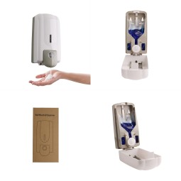 Wall Mounted Dispenser Factory - Refillable Plastic Foam Pump